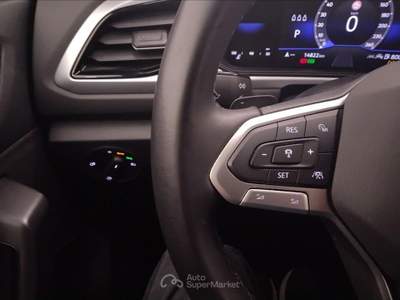 Volkswagen T-Roc 2.0 TDI SCR Life DSG Nero usata Lucca