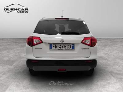Suzuki Vitara 1.6 DDiS V-Cool 2WD Bianco usata Lucca