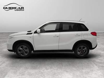 Suzuki Vitara 1.6 DDiS V-Cool 2WD Bianco usata Lucca