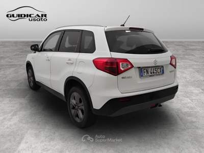 Suzuki Vitara 1.6 DDiS V-Cool 2WD Bianco usata Lucca