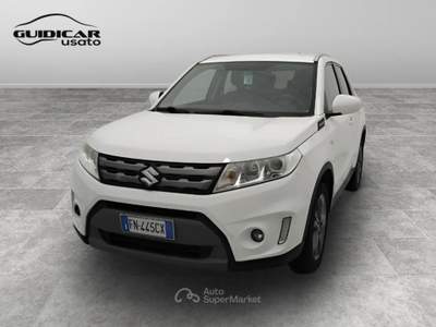 Suzuki Vitara 1.6 DDiS V-Cool 2WD Bianco usata Lucca
