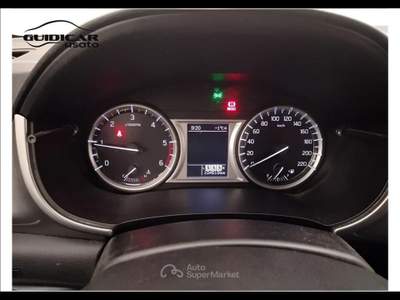 Suzuki Vitara 1.6 DDiS V-Cool 2WD Bianco usata Lucca