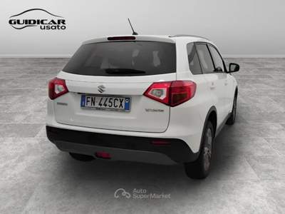 Suzuki Vitara 1.6 DDiS V-Cool 2WD Bianco usata Lucca