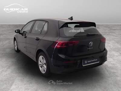 Volkswagen Golf 2.0 TDI SCR Life Nero usata Lucca