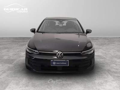 Volkswagen Golf 2.0 TDI SCR Life Nero usata Lucca