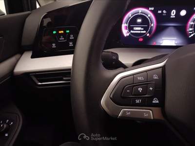 Volkswagen Golf 2.0 TDI SCR Life Nero usata Lucca