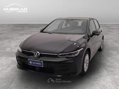 Volkswagen Golf 2.0 TDI SCR Life Nero usata Lucca