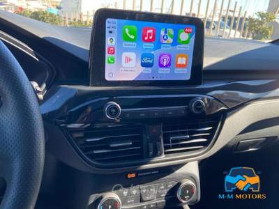 Ford Kuga 2.0 ecoblue ST-Line 2wd 120cv auto Lilla usata Genova