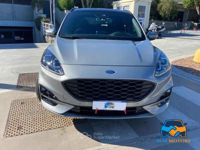 Ford Kuga 2.0 ecoblue ST-Line 2wd 120cv auto Lilla usata Genova