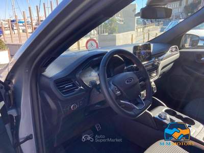 Ford Kuga 2.0 ecoblue ST-Line 2wd 120cv auto Lilla usata Genova
