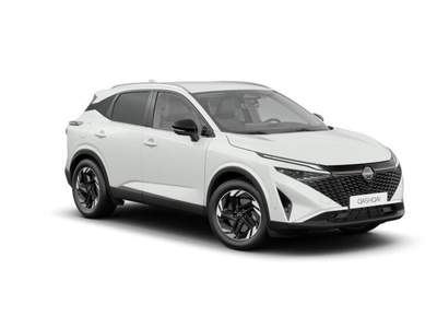 Nissan Qashqai Qashqai 1.5 e-power N-Connecta 2wd 205cv ** Bianco usata Coccaglio