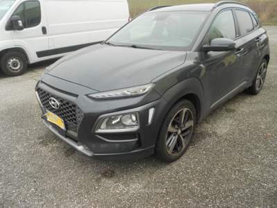Hyundai Kona XPOSSIBLE Grigio usata Chions