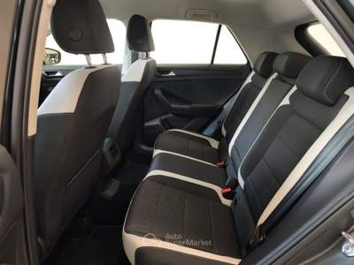 Volkswagen T-Roc 1.5 TSI ACT Advanced BlueMotion Technology Grigio usata Savona