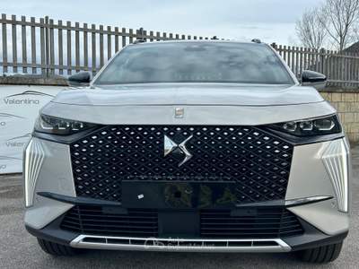 DS Automobiles DS 7 AUTO KM 0 Grigio usata Pontelatone