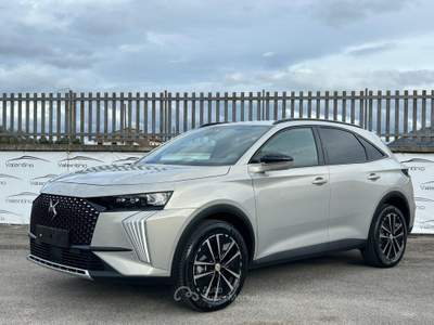 DS Automobiles DS 7 AUTO KM 0 Grigio usata Pontelatone