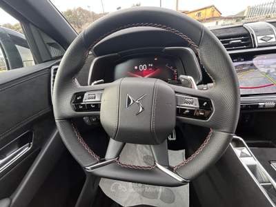 DS Automobiles DS 7 AUTO KM 0 Grigio usata Pontelatone