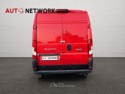 Fiat Ducato 35 2.2 Mjt 160CV PM-TM Furgone Rosso usata Imola