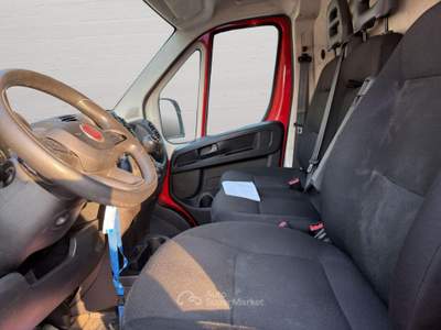 Fiat Ducato 35 2.2 Mjt 160CV PM-TM Furgone Rosso usata Imola