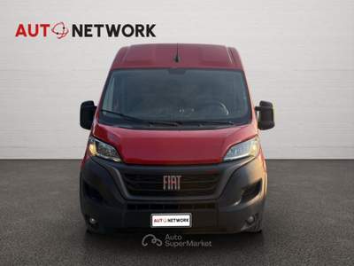 Fiat Ducato 35 2.2 Mjt 160CV PM-TM Furgone Rosso usata Imola