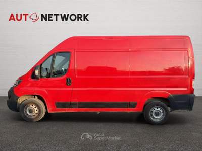 Fiat Ducato 35 2.2 Mjt 160CV PM-TM Furgone Rosso usata Imola