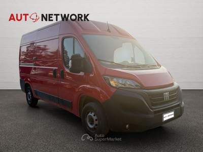 Fiat Ducato 35 2.2 Mjt 160CV PM-TM Furgone Rosso usata Imola