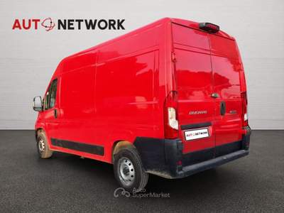 Fiat Ducato 35 2.2 Mjt 160CV PM-TM Furgone Rosso usata Imola