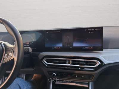 BMW Serie 3 320d d 48V Touring Business Advantage Grigio usata Imola