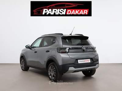 Citroen C3 1.2 PureTech 100CV S&S Max *PROMO PARISI GROUP* Grigio usata Concorezzo