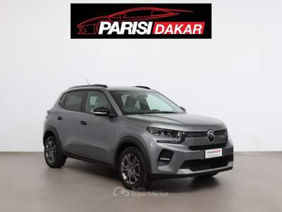 Citroen C3 1.2 PureTech 100CV S&S Max *PROMO PARISI GROUP* Grigio usata Concorezzo