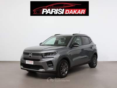 Citroen C3 1.2 PureTech 100CV S&S Max *PROMO PARISI GROUP* Grigio usata Concorezzo