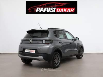Citroen C3 1.2 PureTech 100CV S&S Max *PROMO PARISI GROUP* Grigio usata Concorezzo