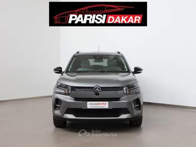 Citroen C3 1.2 PureTech 100CV S&S Max *PROMO PARISI GROUP* Grigio usata Concorezzo