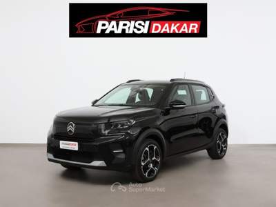 Citroen C3 1.2 PureTech 100CV S&S Plus *PROMO PARISI GROUP* Nero usata Concorezzo