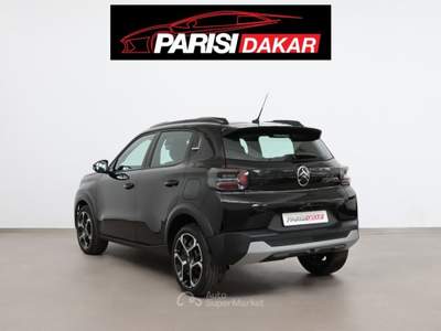 Citroen C3 1.2 PureTech 100CV S&S Plus *PROMO PARISI GROUP* Nero usata Concorezzo