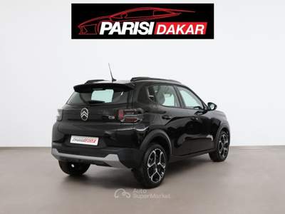 Citroen C3 1.2 PureTech 100CV S&S Plus *PROMO PARISI GROUP* Nero usata Concorezzo