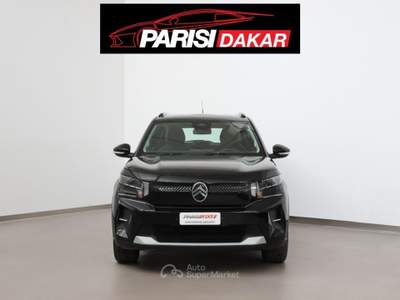Citroen C3 1.2 PureTech 100CV S&S Plus *PROMO PARISI GROUP* Nero usata Concorezzo