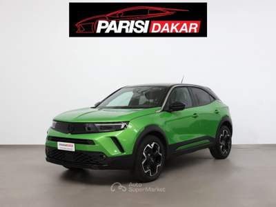 Opel Mokka 1.2 Turbo 136CV Ultimate *PROMO PARISI GROUP* Verde usata Concorezzo