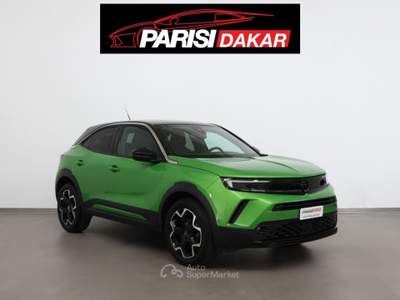 Opel Mokka 1.2 Turbo 136CV Ultimate *PROMO PARISI GROUP* Verde usata Concorezzo