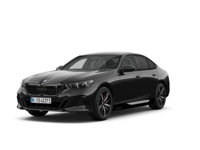 BMW i5 xDrive 40 Msport Pro Aut. Nero usata Bussolengo