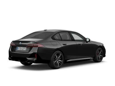 BMW i5 xDrive 40 Msport Pro Aut. Nero usata Bussolengo