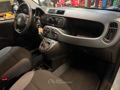 Fiat Panda 1.3 MJT 95 CV S&S 4x4 Bianco usata ROMAGNANO SESIA