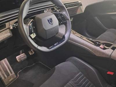 Peugeot 3008 Peugeot 3008 145 cv HYBRID GT PROMO FINANZIAMENTO FURTO INCENDIO Blu/Azzurro usata THIENE