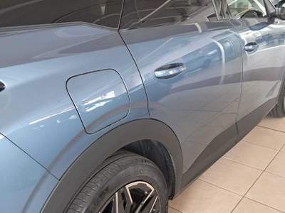 Peugeot 3008 Peugeot 3008 145 cv HYBRID GT PROMO FINANZIAMENTO FURTO INCENDIO Blu/Azzurro usata THIENE