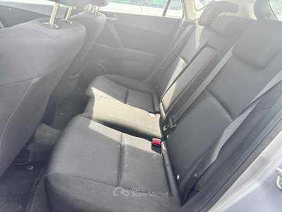 Mazda 3 2500€ BASSI CONSUMI Argento usata Santa Maria la Carità