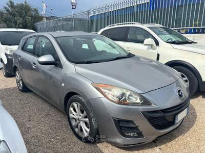 Mazda 3 2500€ BASSI CONSUMI Argento usata Santa Maria la Carità