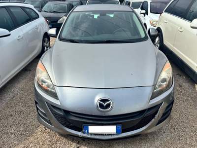 Mazda 3 2500€ BASSI CONSUMI Argento usata Santa Maria la Carità