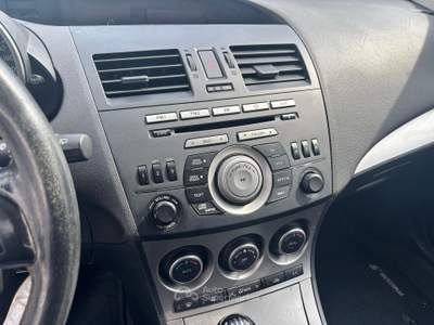 Mazda 3 2500€ BASSI CONSUMI Argento usata Santa Maria la Carità