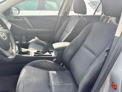 Mazda 3 2500€ BASSI CONSUMI Argento usata Santa Maria la Carità