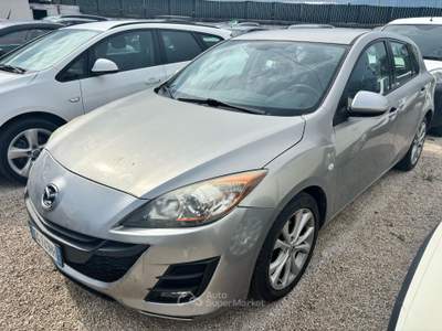 Mazda 3 2500€ BASSI CONSUMI Argento usata Santa Maria la Carità