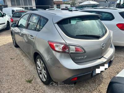 Mazda 3 2500€ BASSI CONSUMI Argento usata Santa Maria la Carità